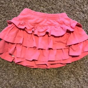 Hanna Andersson Scooter Skirt - size 100 cm / US 4